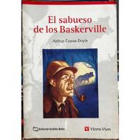 Usado, El Sabueso De Los Baskerville - Arthur Conan Doyle segunda mano  Chile 