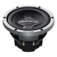 Subwoofer Pioneer Ts-w257d Impecable segunda mano  Chile 