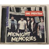 Cd One Direction / Midnight Memories segunda mano  Chile 