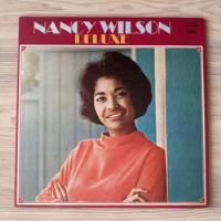 Vinilo Nancy Wilson - Deluxe (1ª Ed. Japón, No Definido) segunda mano  Chile 