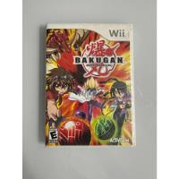 Bakugan Battle Brawlers Nintendo Wii, usado segunda mano  Chile 