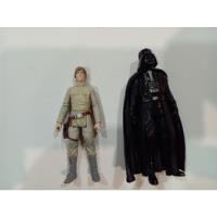 Star Wars. Pack Luke & Darth Vader Loose. segunda mano  Chile 