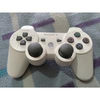 Control Playstation 3 Blanco, usado segunda mano  Chile 