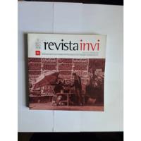 Revista Invi N 95 / Facultad De Arquitectura Y Urbanismo segunda mano  Chile 