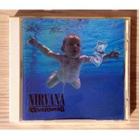 Usado, Cd Nirvana - Nevermind (ed. Japón, 2006) segunda mano  Chile 