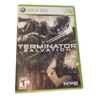 Usado, Terminator Salvation Xbox 360 Fisico segunda mano  Chile 