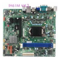 Pack Placa Madre Ih61m Ver 4.2 + Proce Intel Core I5-3470, usado segunda mano  Chile 