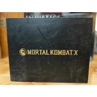 Mortal Kombat X Kollectors Edition By Coarse, usado segunda mano  Chile 