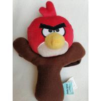 Peluche Original Red Honda Angry Birds Rovio 30cm.  segunda mano  Chile 