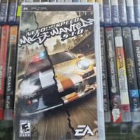 Psp Need For Speed Most Wanted 5 1 0 segunda mano  Chile 