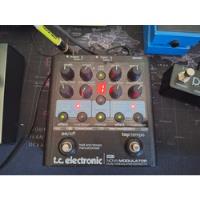 Pedal De Efecto Tc Electronic Nova Modulator Nm-1 segunda mano  Chile 