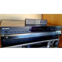 Cd Player Sony Cdp-ce500 Compact Disc + Usb. Control Remoto  segunda mano  Chile 