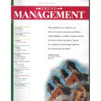 Revista Trend Management Vol. 2 - N° 6 / La Aldea Perfecta, usado segunda mano  Chile 