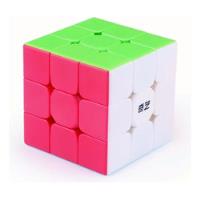Cubo Rubik 3x3 Cube Varios Colores Carita segunda mano  Chile 