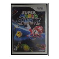 Super Mario Galaxy, Juego Nintendo Wii, usado segunda mano  Chile 