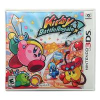 Kirby Battle Royal Nintendo 3ds segunda mano  Chile 