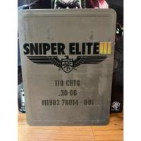 Sniper Elite Iii: Collector's Edition segunda mano  Chile 