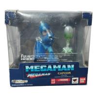 Figura Megaman 12cm Bandai Figuarts Zero, usado segunda mano  Chile 