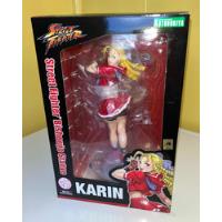 Karin Kanzuki - Street Fighter Bishoujo - Kotobukiya segunda mano  Chile 