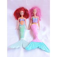 Pack Dos Barbie Sirenas Original Mattel, usado segunda mano  Chile 