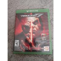 Tekken 7 Edition Lanzamiento Bandai Namco Xbox One Físico segunda mano  Chile 