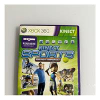 Kinect Sports Segunda Temporada Xbox 360, usado segunda mano  Chile 