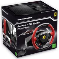 Thrustmaster Ferrari 458 Spider - Xbox One - Open Box segunda mano  Chile 