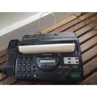 Fax Teléfono Panasonic Kx-ft21 segunda mano  Chile 