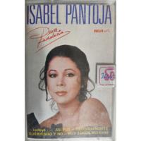 Cassette De Isabel Pantoja Desde Andalucía  segunda mano  Chile 