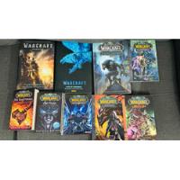 Colección De Libros Warcraft -  World Of Warcraft, usado segunda mano  Chile 