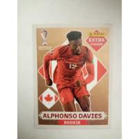 Usado, Extra Sticker Bronze Alphonso Davisfifa World Cup Qatar 22  segunda mano  Chile 