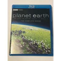 Set 4 Bluray Serie Completa Planet Earth ( Bbc Video) segunda mano  Chile 