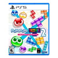 Puyo Puyo Tetris 2 - Ps5 segunda mano  Chile 