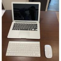 Laptop Apple Macbook Air 13.3 / Teclado Y Mouse / Cargador segunda mano  Chile 