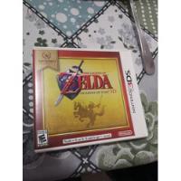 Juego The Legend Of Zelda Ocarine Of Time 3d segunda mano  Chile 