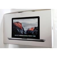 Caja Vacía Macbook Pro 13,3  Para Mo. A1278 De 42x26x7 Cm. segunda mano  Chile 