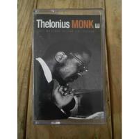 Cassette Thelonius Monk Jazz Master Deluxe Collection (2016) segunda mano  Chile 