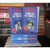 Caballo De Troya 1 Al 5 - Planeta - J. J. Benitez segunda mano  Chile 