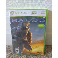 Halo 3 Xbox 360 Nuevo Sellado  segunda mano  Chile 