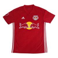 Camiseta Visitante New York Red Bulls 2018, adidas, Talla M segunda mano  Chile 