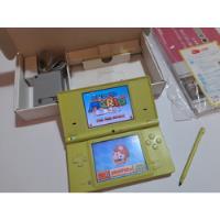 Nintendo Dsi En Caja Con Manuales + Lapiz Original segunda mano  Chile 