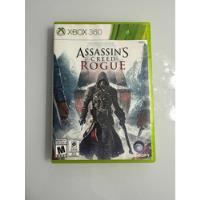 Assassins Creed Rogue Xbox 360 segunda mano  Chile 