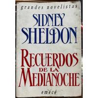 Recuerdos De La Medianoche - Sidney Sheldon segunda mano  Chile 