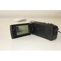 Usado, Sony Handycam Con Sensor Exmor R Hdr-cx405 Color Negro segunda mano  Chile 