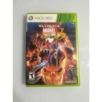 Ultimate Marvel Vs. Capcom 3 Xbox 360 segunda mano  Chile 