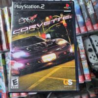 Ps2 Playstation 2 Corvette, usado segunda mano  Chile 