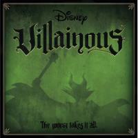 Usado, Disney Villainous Worst Takes It All Juego De Mesa Villanos segunda mano  Chile 
