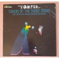 Vinilo -  Tomita, Canon Of The Three Stars  - Mundop segunda mano  Chile 