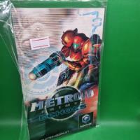 Manual Metroid Prime Echoes 2 Nintendo Gamecube, usado segunda mano  Chile 