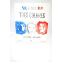 Usado, Blu-ray Tres Colores, Trilogia De Kieslowski segunda mano  Chile 